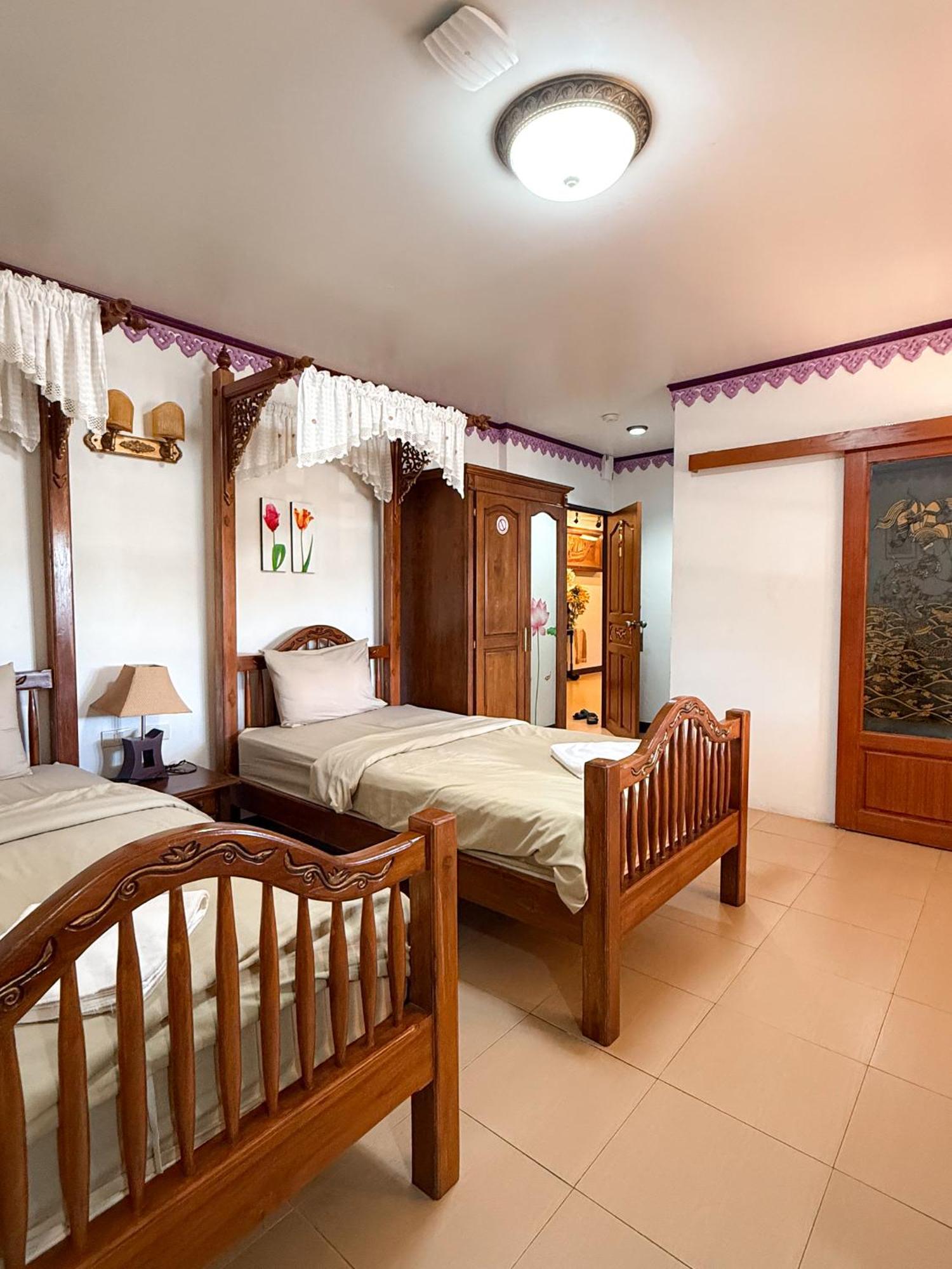 Hotel Ban Ao Thong Trang Exterior foto
