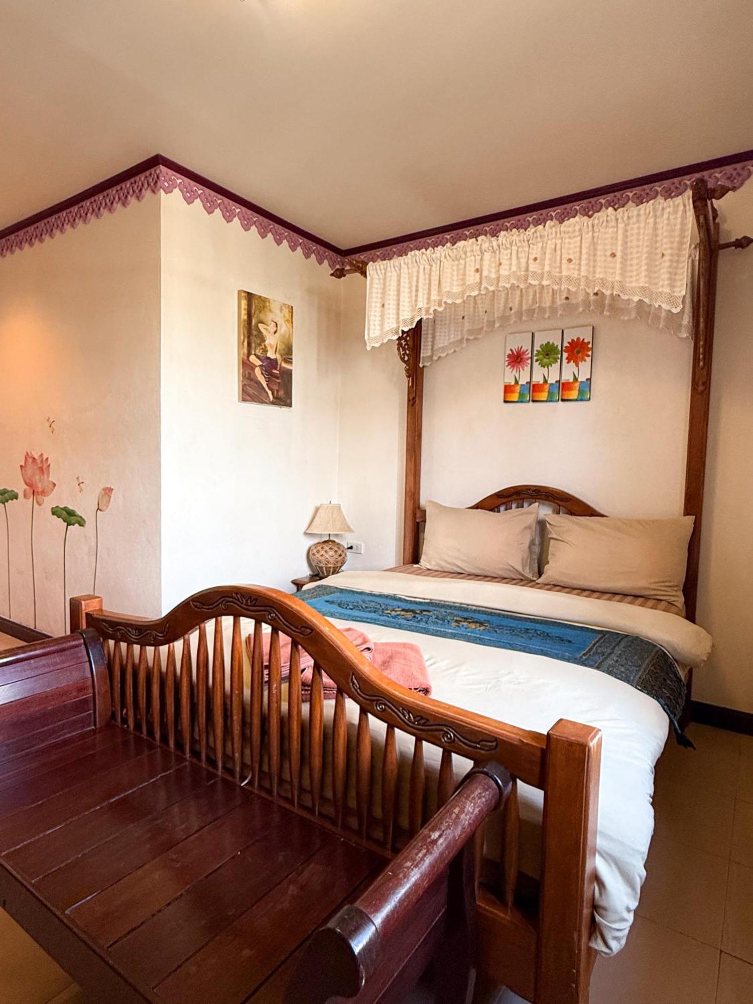 Hotel Ban Ao Thong Trang Exterior foto